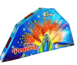 MAGIC PEACOCK (3 DOUG)
